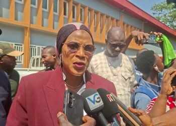 Universités guinéennes :Dre Diaka SIDIBE passe à l&rsquo;offensive pour l&rsquo;excellence