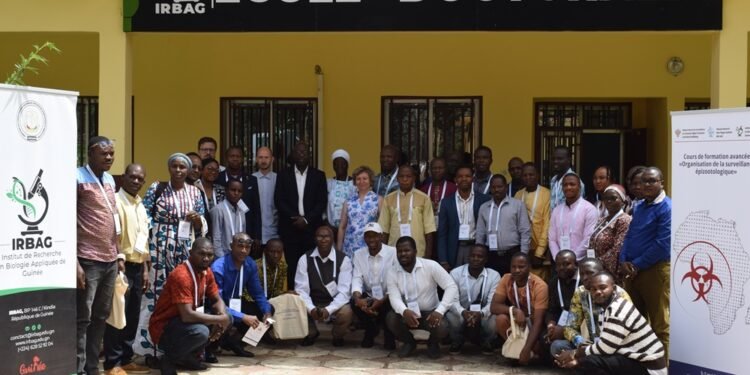 Souveraineté sanitaire : Comment l'IRBAG de Kindia est devenu le bouclier épidémiologique de la Guinée