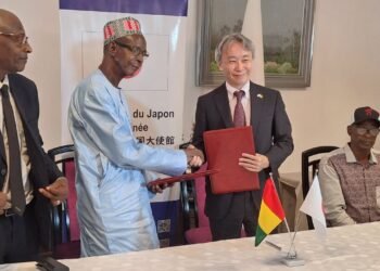 Tougué II : Le Japon au chevet d’une école historique délaissée depuis 1930