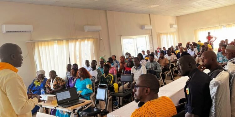 Kindia : Quand la recherche scientifique s’attaque au défi de l’immigration clandestine