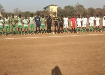 ISMGB de Boké : Le sacre au bout du suspense pour le département Traitement–Métallurgie