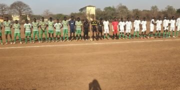 ISMGB de Boké : Le sacre au bout du suspense pour le département Traitement–Métallurgie