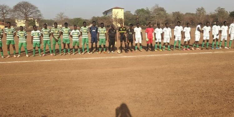 ISMGB de Boké : Le sacre au bout du suspense pour le département Traitement–Métallurgie