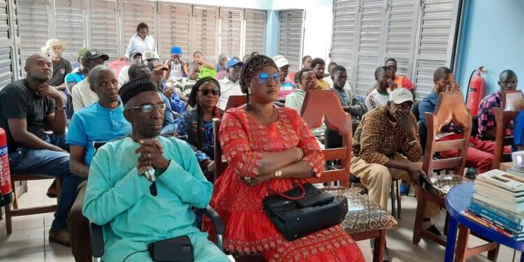 Drame de l&rsquo;émigration à Koundara : Le récit de Galle Patane NIOKE, seul survivant d&rsquo;un naufrage