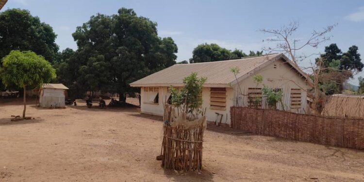 Collège de Bareing Khatia : L'éducation sacrifiée sur l'autel de l'isolement