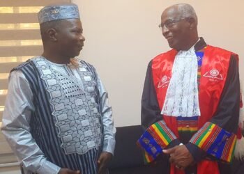 UGLC Sonfonia : Le "grand ménage" du Doyen Ansoumane SACKO à la Faculté de Sciences Juridiques et Politiques