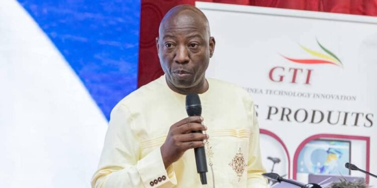 PORTRAIT : Pr Mohamed Sahar TRAORÉ, l’architecte de la recherche biomédicale guinéenne