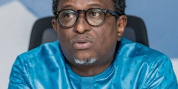 BTP et Emploi : Alpha Bacar BARRY impose un quota de 15 % de jeunes diplômés aux entreprises