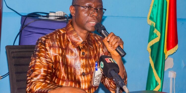 Vision 2028 : Le Pr Daniel LAMAH trace le nouveau cap de l'UGLC