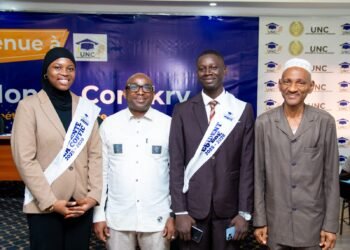 UNC : Un souffle démocratique pour l’investiture du BDE et de la COFFIC