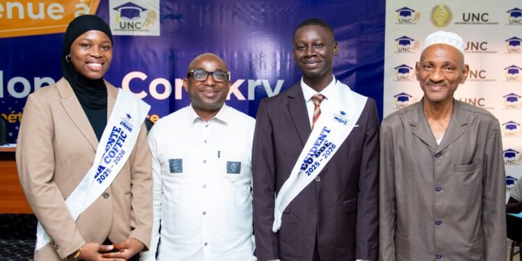 UNC : Un souffle démocratique pour l’investiture du BDE et de la COFFIC