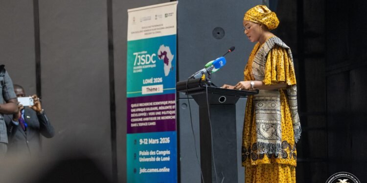 Recherche scientifique : La Guinée au cœur des décisions du CAMES à Lomé