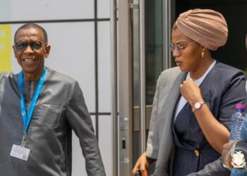 CAMES : La Dre Diaka SIDIBÉ porte la voix de l'innovation guinéenne à Lomé