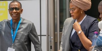 CAMES : La Dre Diaka SIDIBÉ porte la voix de l'innovation guinéenne à Lomé