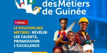 Olympiades des Métiers 2026 : La Guinée prépare son "Big Bang" professionnel au Palais du Peuple