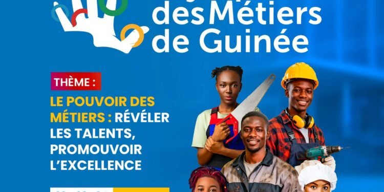 Olympiades des Métiers 2026 : La Guinée prépare son "Big Bang" professionnel au Palais du Peuple