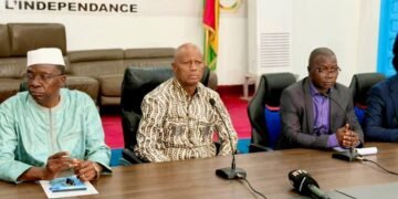 Droit et Médias : Les étudiants de la FSJP en immersion à la HAC