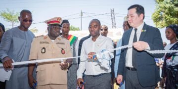 Koundara : Le CAF-PPPPS fait peau neuve pour booster l’employabilité des jeunes