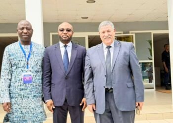 CAMES : Le trio d'experts guinéens au cœur de la session extraordinaire du CCG à Lomé