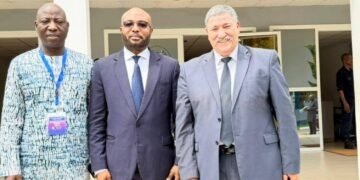 CAMES : Le trio d'experts guinéens au cœur de la session extraordinaire du CCG à Lomé