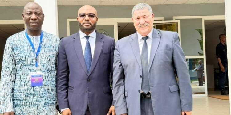 CAMES : Le trio d'experts guinéens au cœur de la session extraordinaire du CCG à Lomé