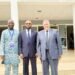 CAMES : Le trio d'experts guinéens au cœur de la session extraordinaire du CCG à Lomé