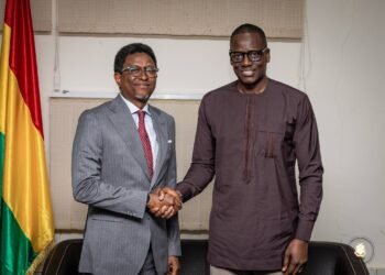 Éducation : La Guinée passe à la vitesse supérieure entre IA et classes connectées