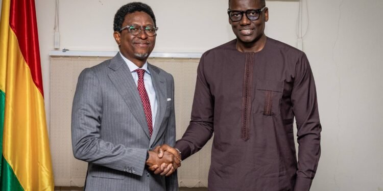 Éducation : La Guinée passe à la vitesse supérieure entre IA et classes connectées