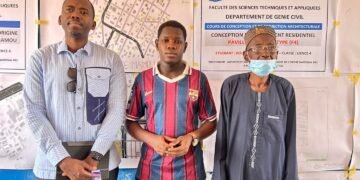 Université Ahmadou DIENG : Quand les futurs bâtisseurs de la Guinée dessinent les villes de demain
