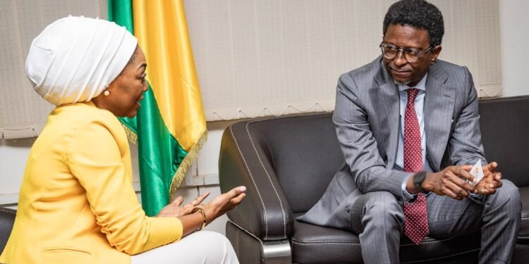 Guinée : L’alliance MENA-ETFP et UNFPA pour redonner une chance à chaque jeune