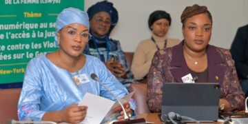 CSW70 à New York : Dre Diaka SIDIBÉ porte le plaidoyer guinéen contre l’impunité des violences de genre