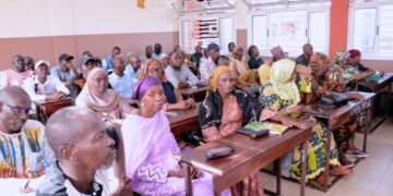 Éducation : Les "Coachs de Proximité" passent à l'offensive à Conakry