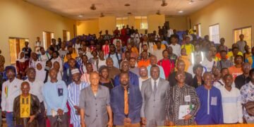 Bourses d’Excellence : L’Université Panafricaine Ouvre ses Portes aux Talents de l’UGLC-SC