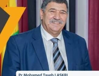 Distinction : Le Pr Mohamed Tayeb LASKRI sacré parmi les 50 meilleurs managers de Guinée