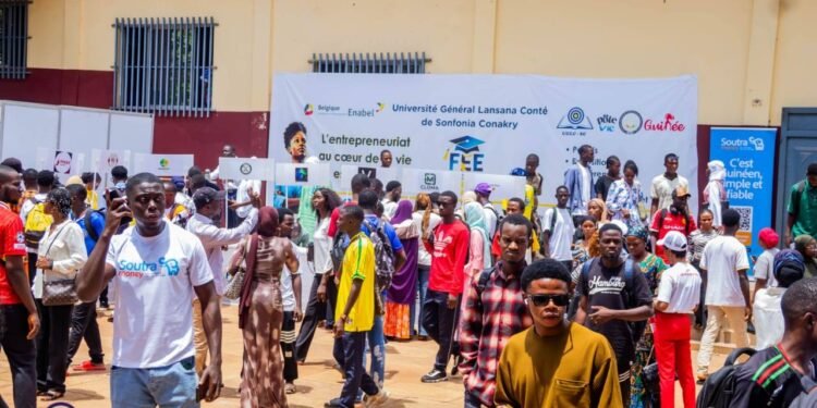 Guinée : L’UGLCS-Conakry transforme ses campus en incubateurs de talents industriels