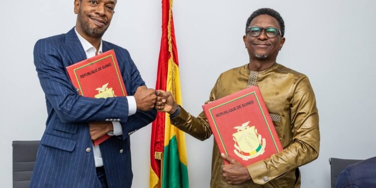 Souveraineté alimentaire : La Guinée lance un plan industriel pour produire 40 000 tonnes de vivres via ses écoles agricoles