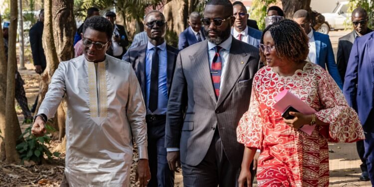 Formation professionnelle : La Guinée lance le pacte de Nongo-Conteyah pour l’employabilité des jeunes