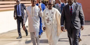 Guinée : Le complexe de Nongo-Conteyah, nouveau navire amiral de l'excellence professionnelle