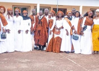 ISAV-Faranah : La 15ème promotion de LMD célèbre la diversité culturelle au service de l'unité nationale