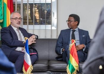 Éducation : La Guinée et la France réinventent leur partenariat stratégique