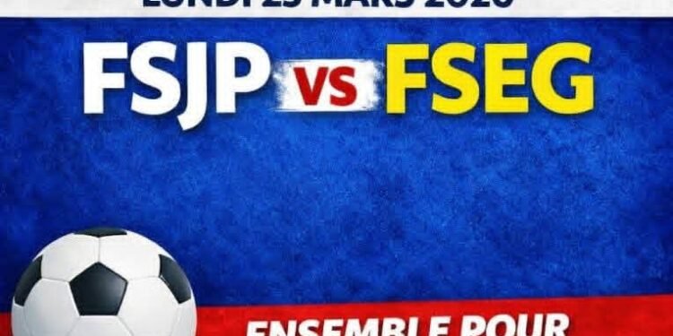 Inter-facultés UGLCS : La FSPJ sort l’artillerie lourde pour le choc d&rsquo;ouverture !
