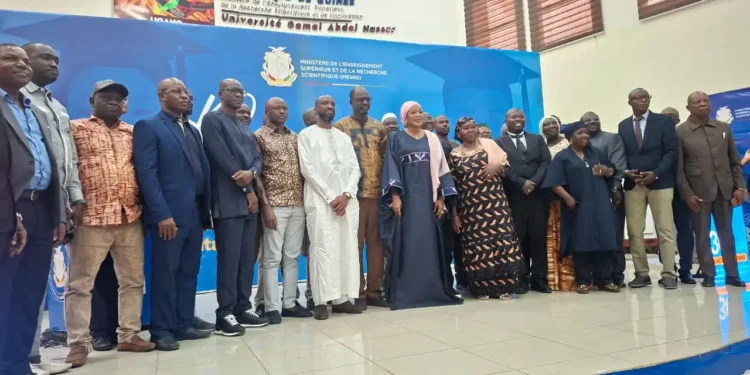 Équivalences de diplômes : Le grand dégel pour 920 diplômés guinéens