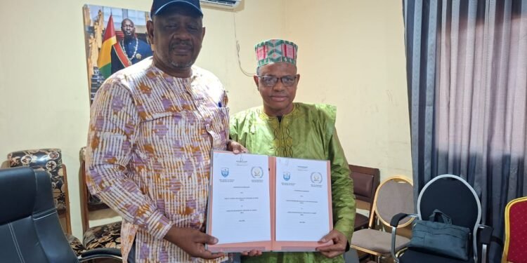 Institut Supérieur des Sciences de l'Éducation de Guinée