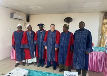 Excellence à l'UGANC : Une nouvelle promotion de docteurs en Sciences Informatiques