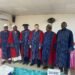 Excellence à l'UGANC : Une nouvelle promotion de docteurs en Sciences Informatiques