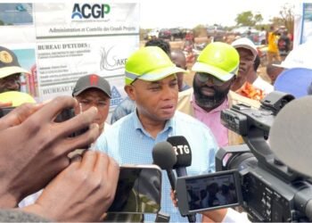 Infrastructures scolaires : La Guinée lance un chantier historique de 100 établissements modernes