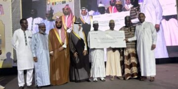 Palais du Peuple : La Guinée couronne ses « Gardiens du Coran »