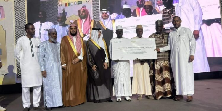 Palais du Peuple : La Guinée couronne ses « Gardiens du Coran »