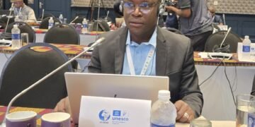 Sommet AfriMAB en Zambie : Le Dr Adama SANGARE porte la voix de la Guinée au sommet de la biodiversité africaine