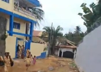 Crise à Rogbané : Le Groupe Scolaire Jean Paul Soumah paralysé pour « l’honneur d'un Directeur »